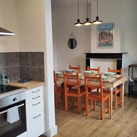 Le Mosan Appartamento Dinant Esterno foto