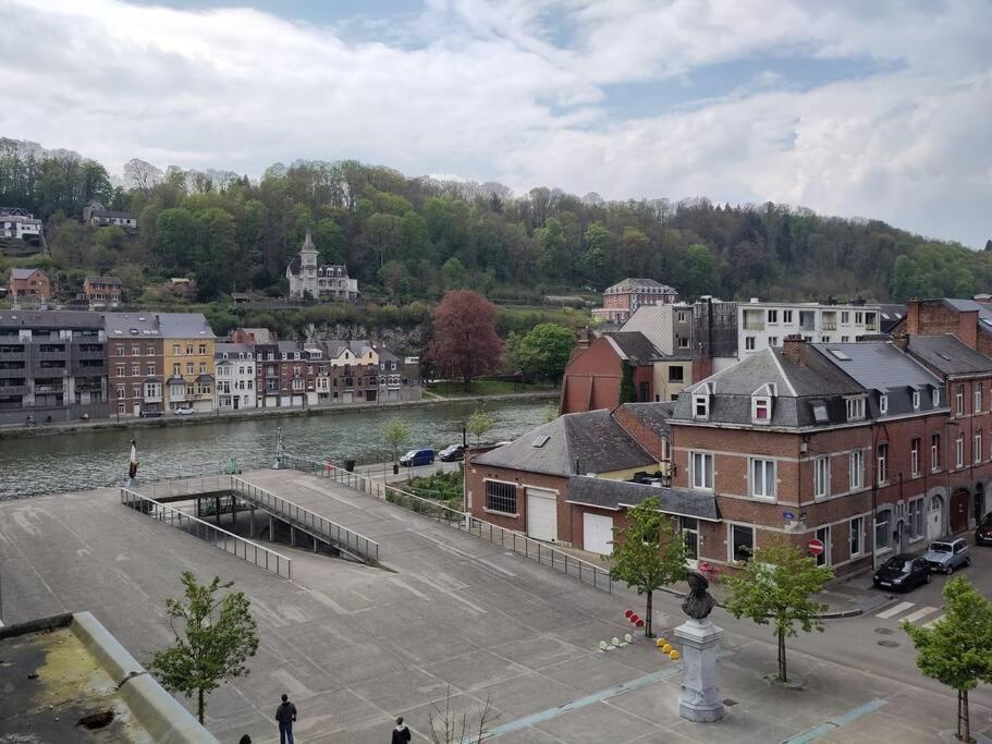 Le Mosan Appartamento Dinant Esterno foto
