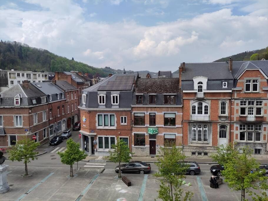 Le Mosan Appartamento Dinant Esterno foto