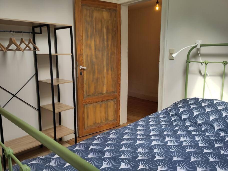 Le Mosan Appartamento Dinant Esterno foto