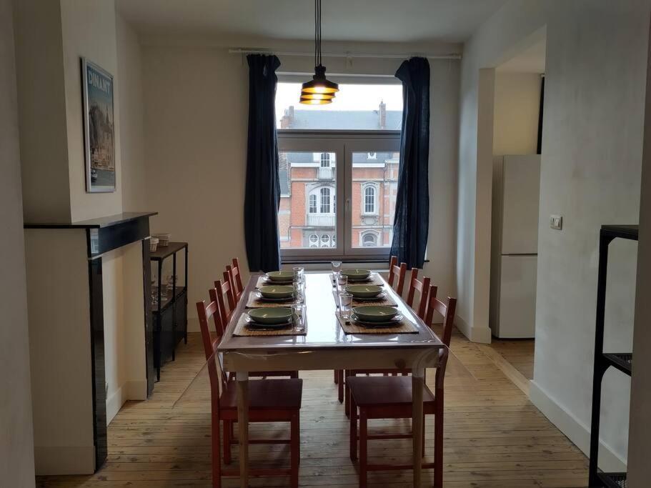 Le Mosan Appartamento Dinant Esterno foto